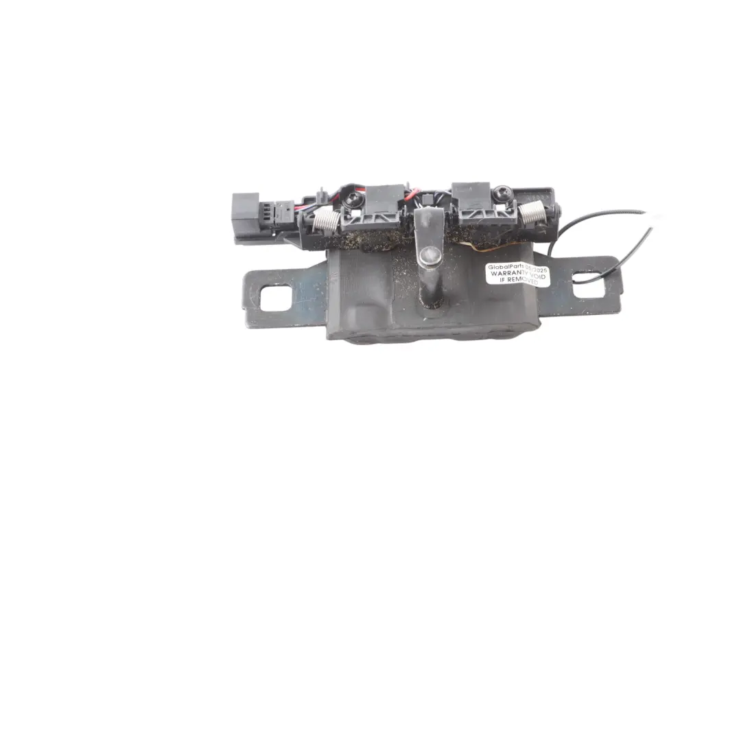 Audi Q7 4M Cerradura Tapa Maletero Soporte Cierre Portón Trasero - SKU 80A827507A - Número de pieza 80A827507A