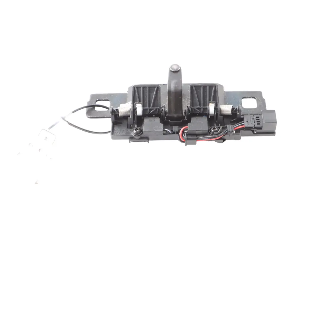 Audi Q7 4M Boot Trunk Lid Lock Catch Tailgate Striker Plate Bracket - SKU 80A827507A - Part number 80A827507A
