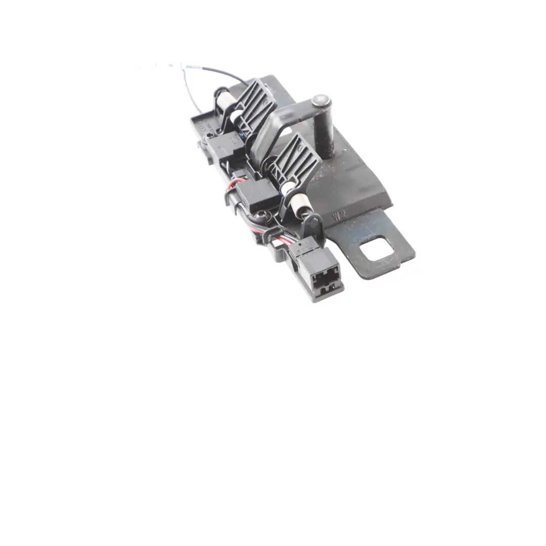 Audi Q7 4M Support De Verrouillage De Hayon Arrière - SKU 80A827507A - Numéro de pièce 80A827507A