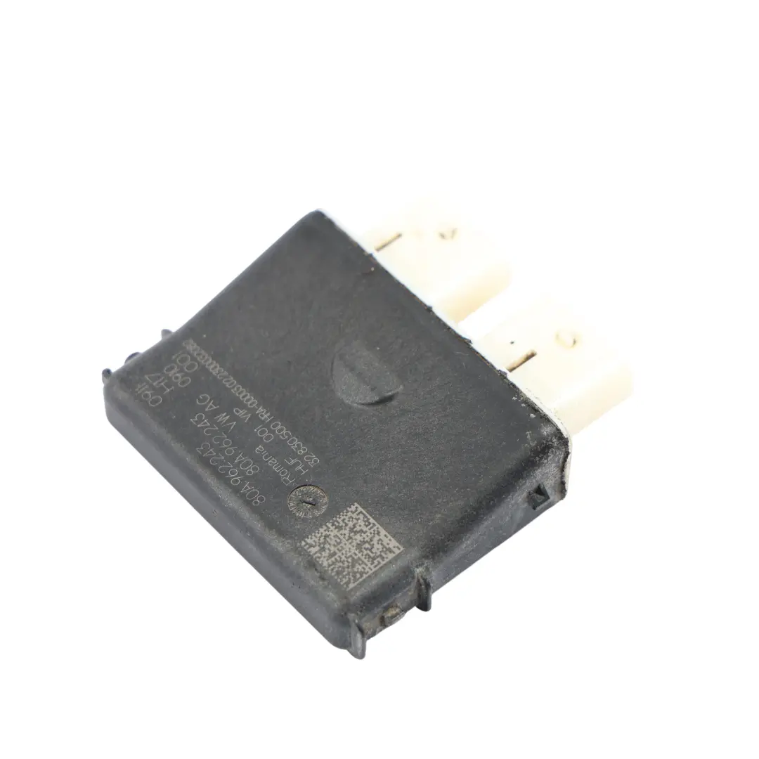 4M Portellone Posteriore Portellone Apertura Modulo Controllo per Audi Q7 con numero di parte 80A962243 Audi Q7 4M Portellone Posteriore Portellone Apertura Modulo Controllo - SKU 80A962243 - Numero di parte 80A962243