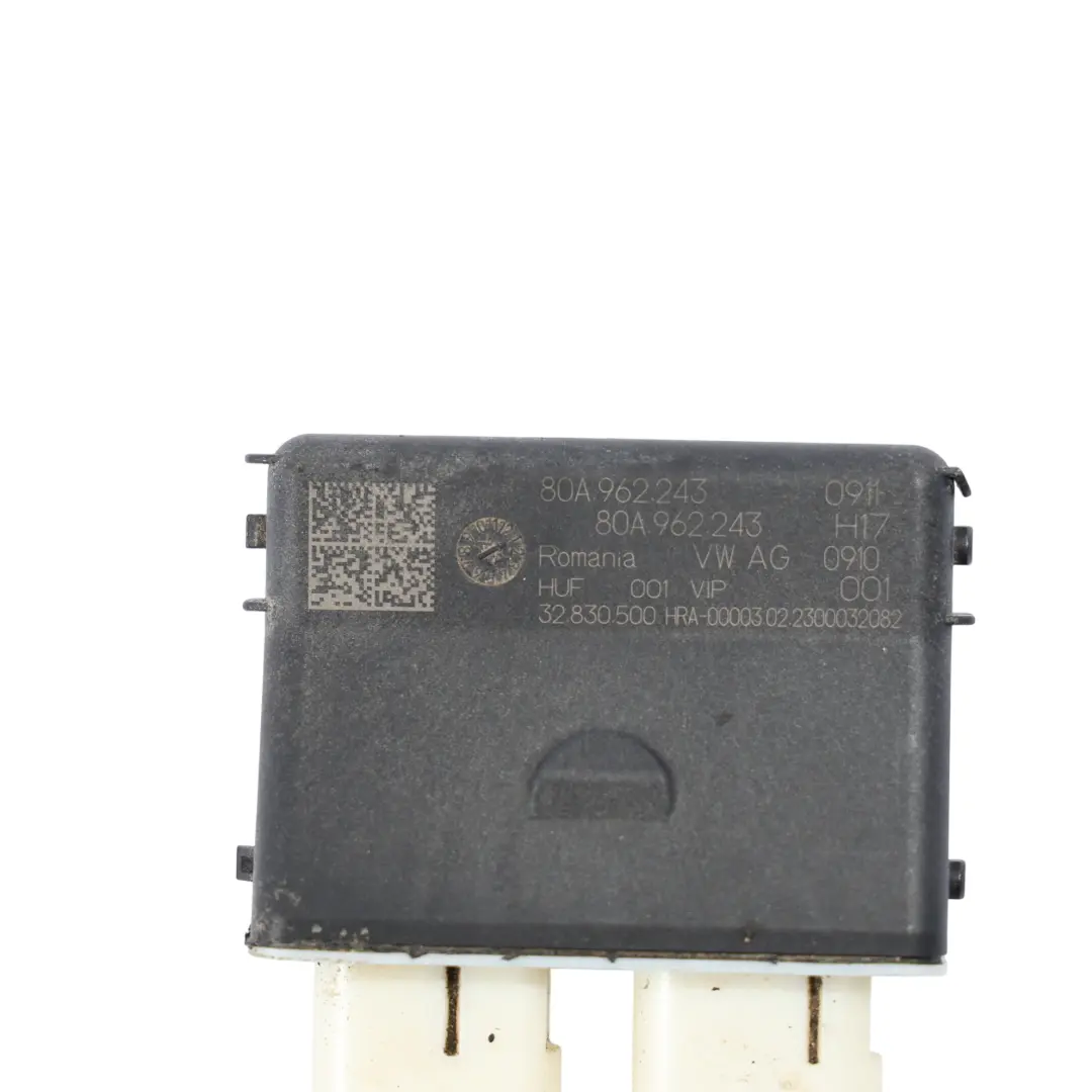 Audi Q7 4M Heck Klappe Kofferraum Deckel Öffnung Steuer Modul Einheit - SKU 80A962243 - Teilenummer 80A962243