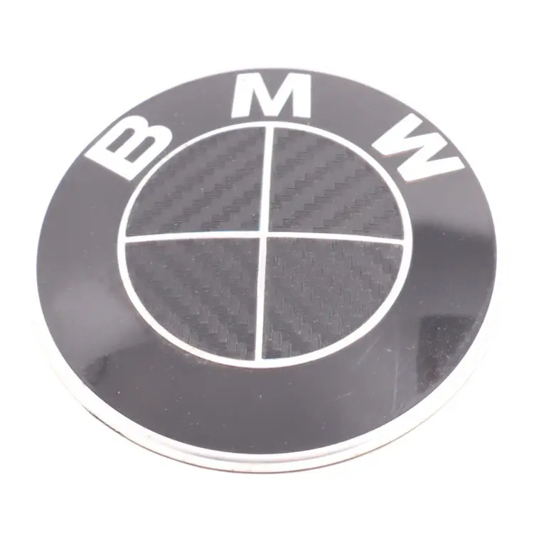 BMW E81 E87 E90 E91 E92 E60 F10 F11 Emblema Stivale Bonnet Logo Plaque 8132375