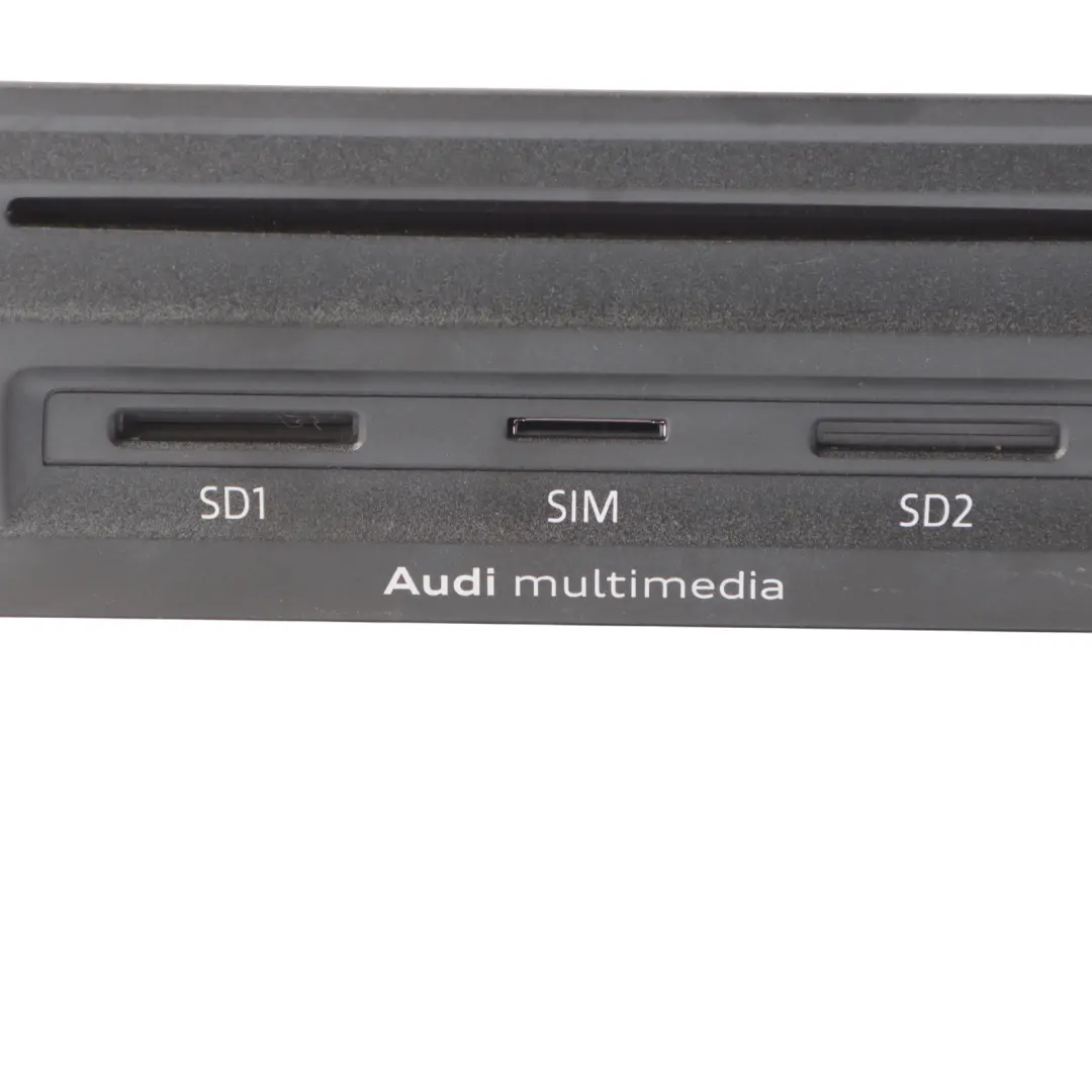 Radio CD SD SIM Player Stereo Sat Nav Head Unit to Audi A3 8V with Part number 81A035192D Audi A3 8V Radio CD SD SIM Player Stereo Sat Nav Head Unit - SKU 81A035192D - Part number 81A035192D