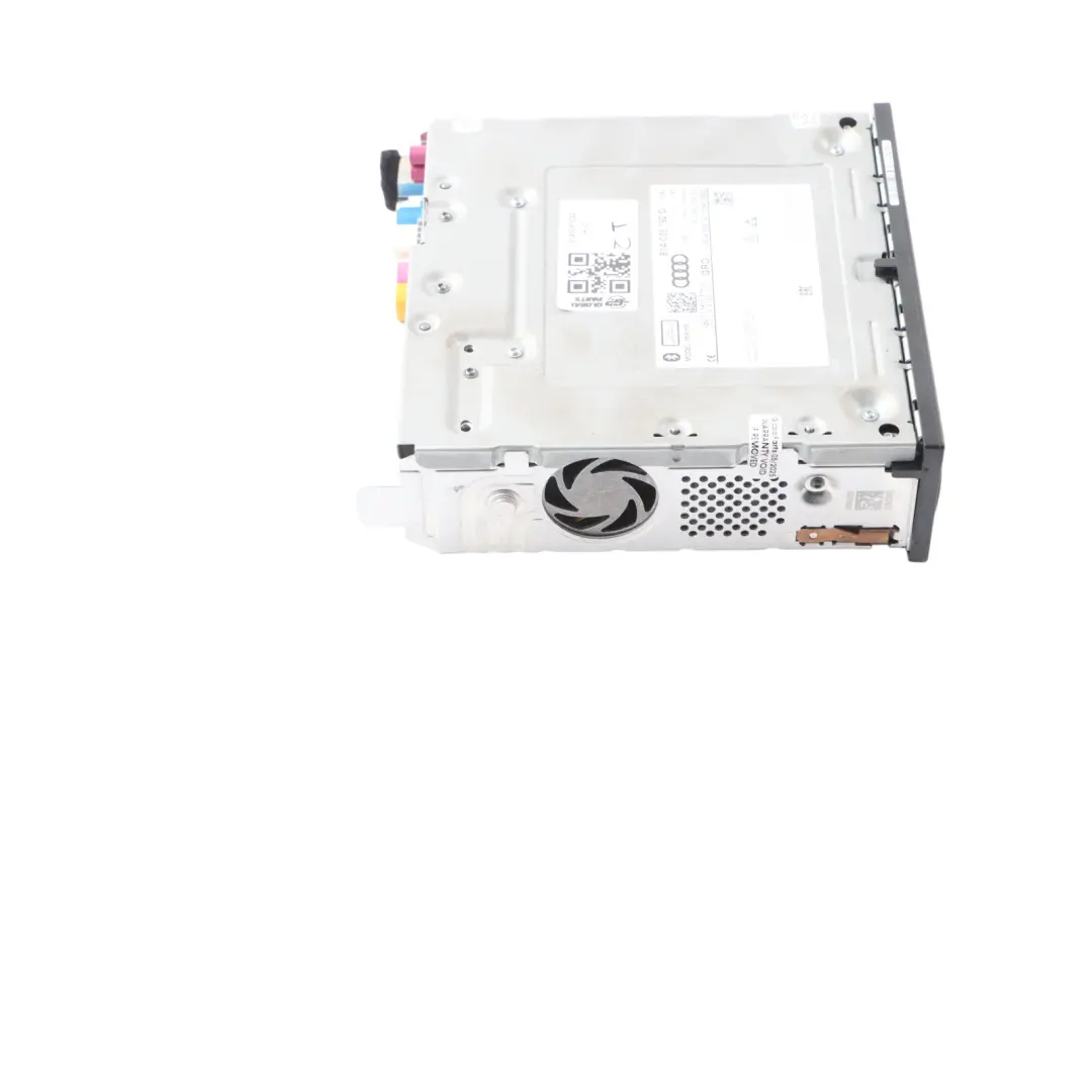 Radio CD SD SIM Player Stereo Sat Nav Head Unit to Audi A3 8V with Part number 81A035192D Audi A3 8V Radio CD SD SIM Player Stereo Sat Nav Head Unit - SKU 81A035192D - Part number 81A035192D