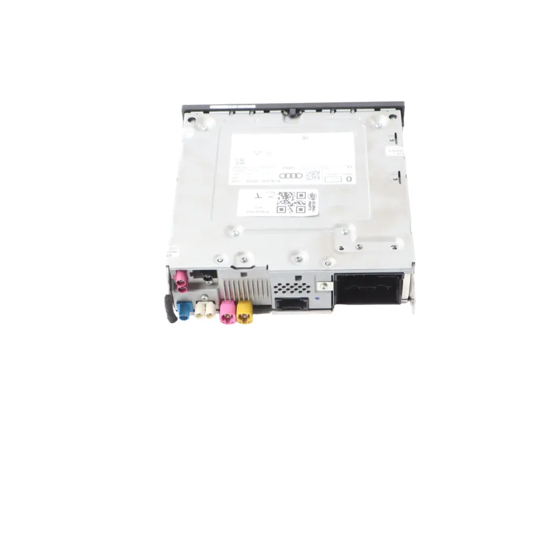 Radio CD SD SIM Player Stereo Sat Nav Head Unit to Audi A3 8V with Part number 81A035192D Audi A3 8V Radio CD SD SIM Player Stereo Sat Nav Head Unit - SKU 81A035192D - Part number 81A035192D