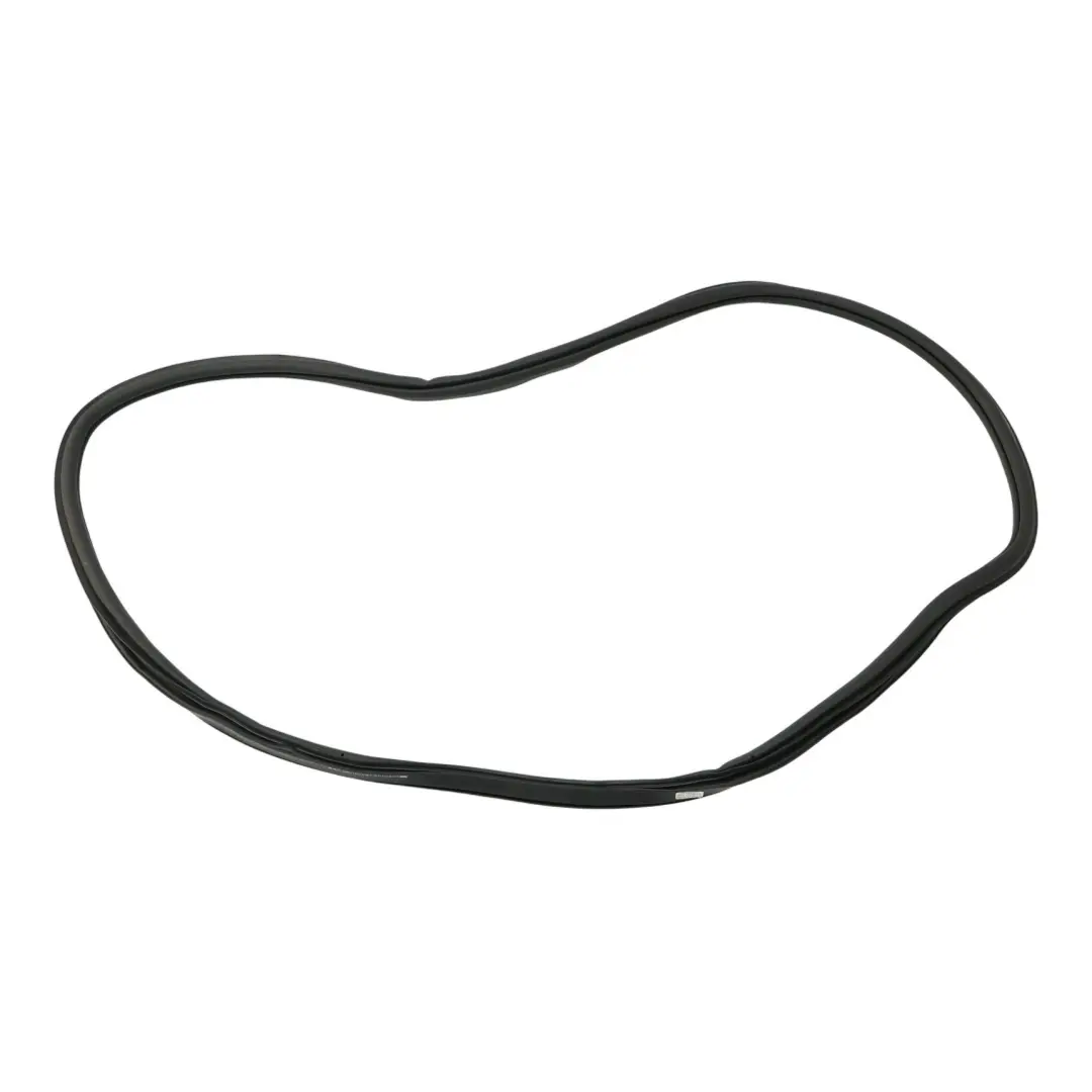 Audi Q2 GA Rear Door Interior Seal Gasket Rubber Left Right N/O/S - SKU 81A833721B - Part number 81A833721B