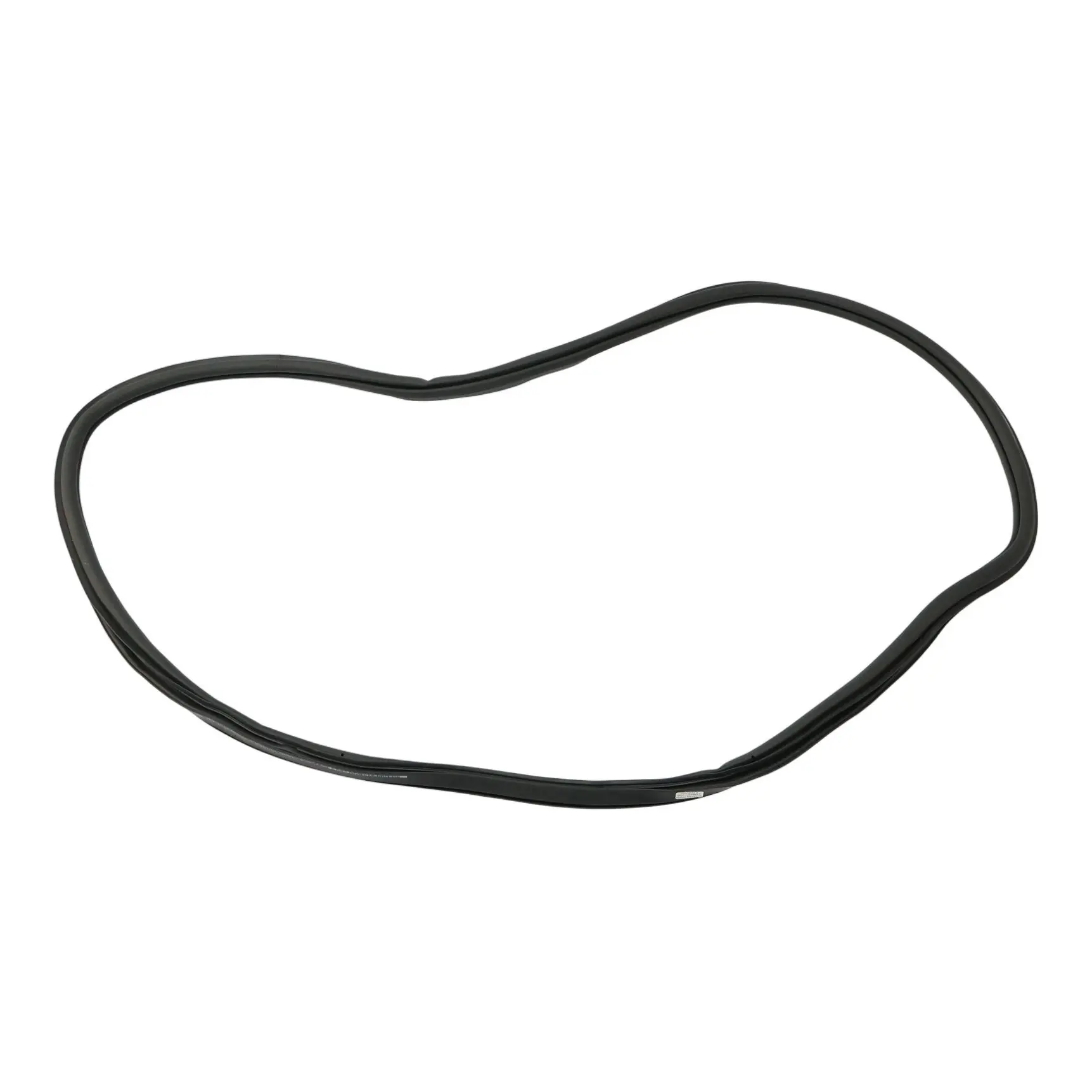 Audi Q2 GA Rear Door Interior Seal Gasket Rubber Left Right N/O/S 81A833721B