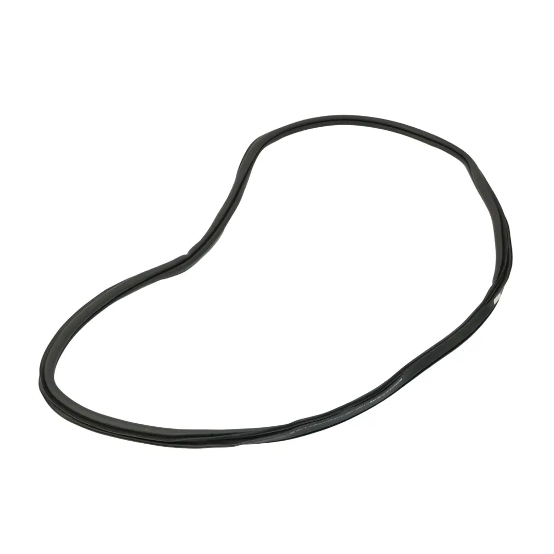 Audi Q2 GA Rear Door Interior Seal Gasket Rubber Left Right N/O/S - SKU 81A833721B - Part number 81A833721B
