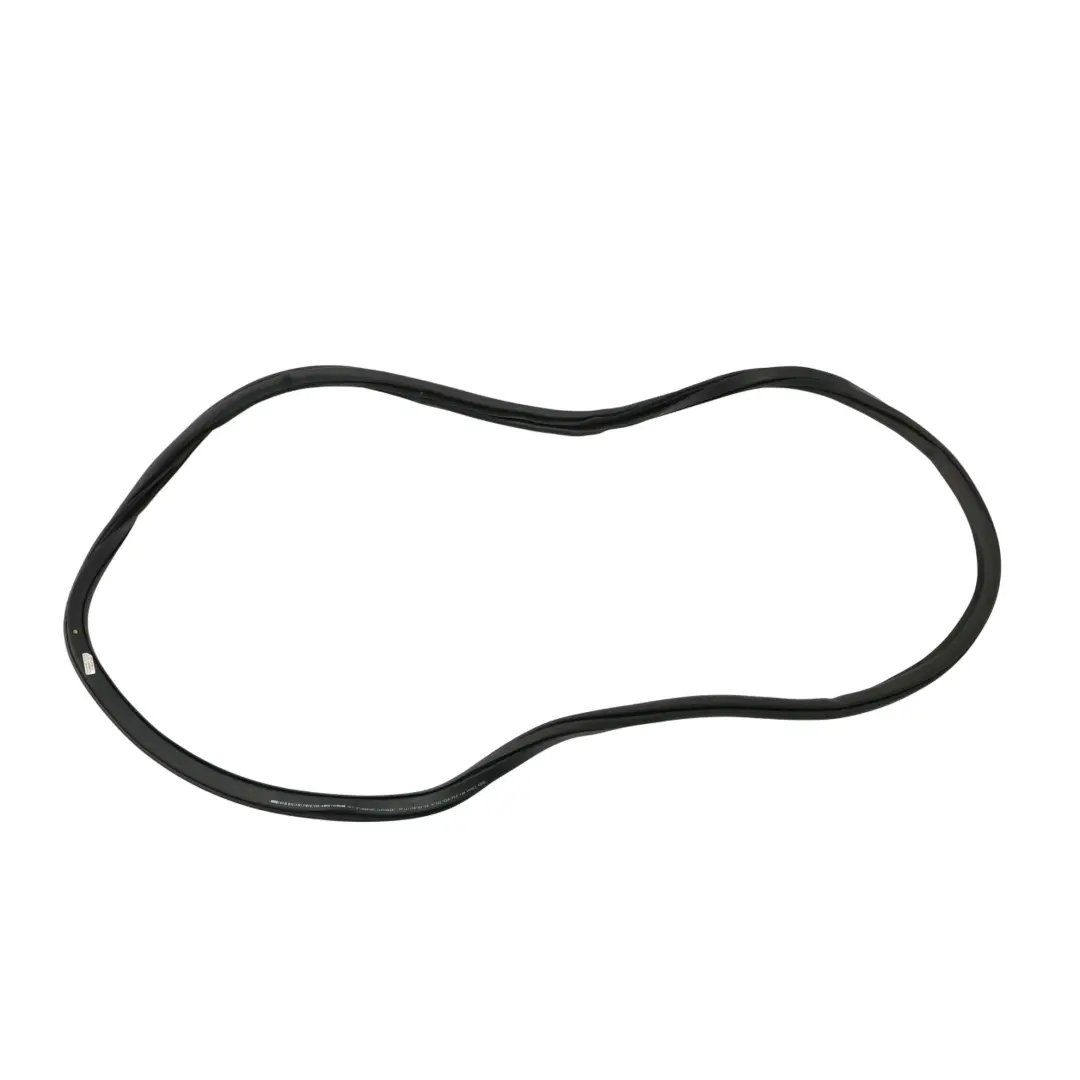 Audi Q2 GA Rear Door Interior Seal Gasket Rubber Left Right N/O/S - SKU 81A833721B - Part number 81A833721B