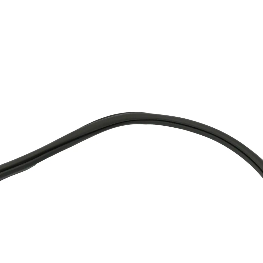 Audi Q2 GA Rear Door Interior Seal Gasket Rubber Left Right N/O/S - SKU 81A833721B - Part number 81A833721B