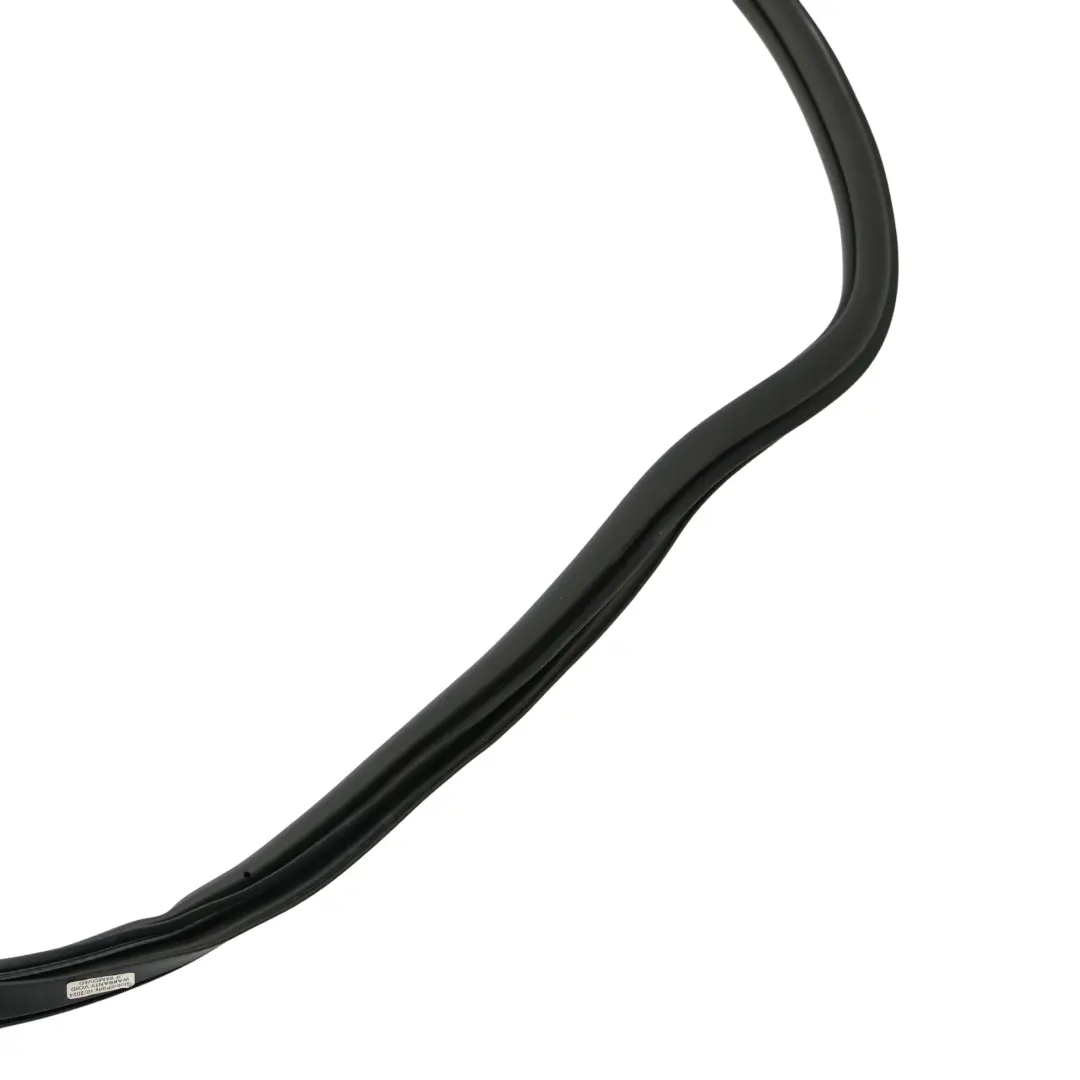 Puerta Trasera Interior Junta Goma Izquierda Derecha para Audi Q2 GA con número de pieza 81A833721B Audi Q2 GA Puerta Trasera Interior Junta Goma Izquierda Derecha - SKU 81A833721B - Número de pieza 81A833721B