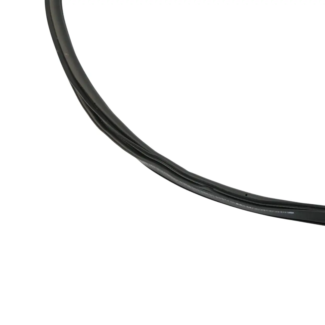 Audi Q2 GA Rear Door Interior Seal Gasket Rubber Left Right N/O/S - SKU 81A833721B - Part number 81A833721B