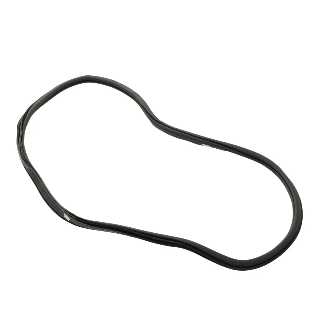 Audi Q2 GA Rear Door Interior Seal Gasket Rubber Left Right N/O/S - SKU 81A833721B - Part number 81A833721B