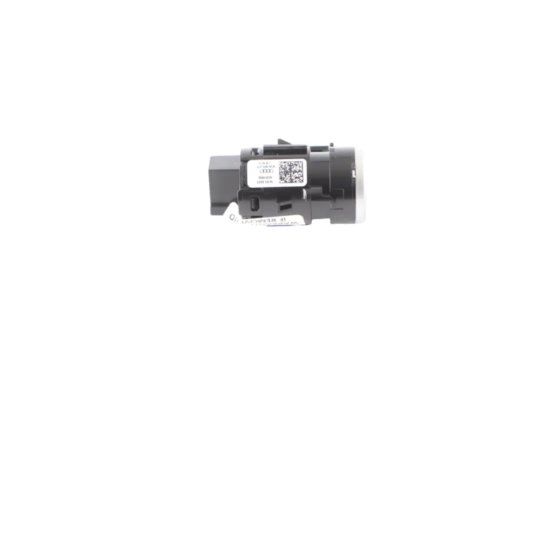  Start Stop Button Audi A3 8Y Q7 4M Engine Ignition Switch - SKU 83A905217 - Part number 83A905217