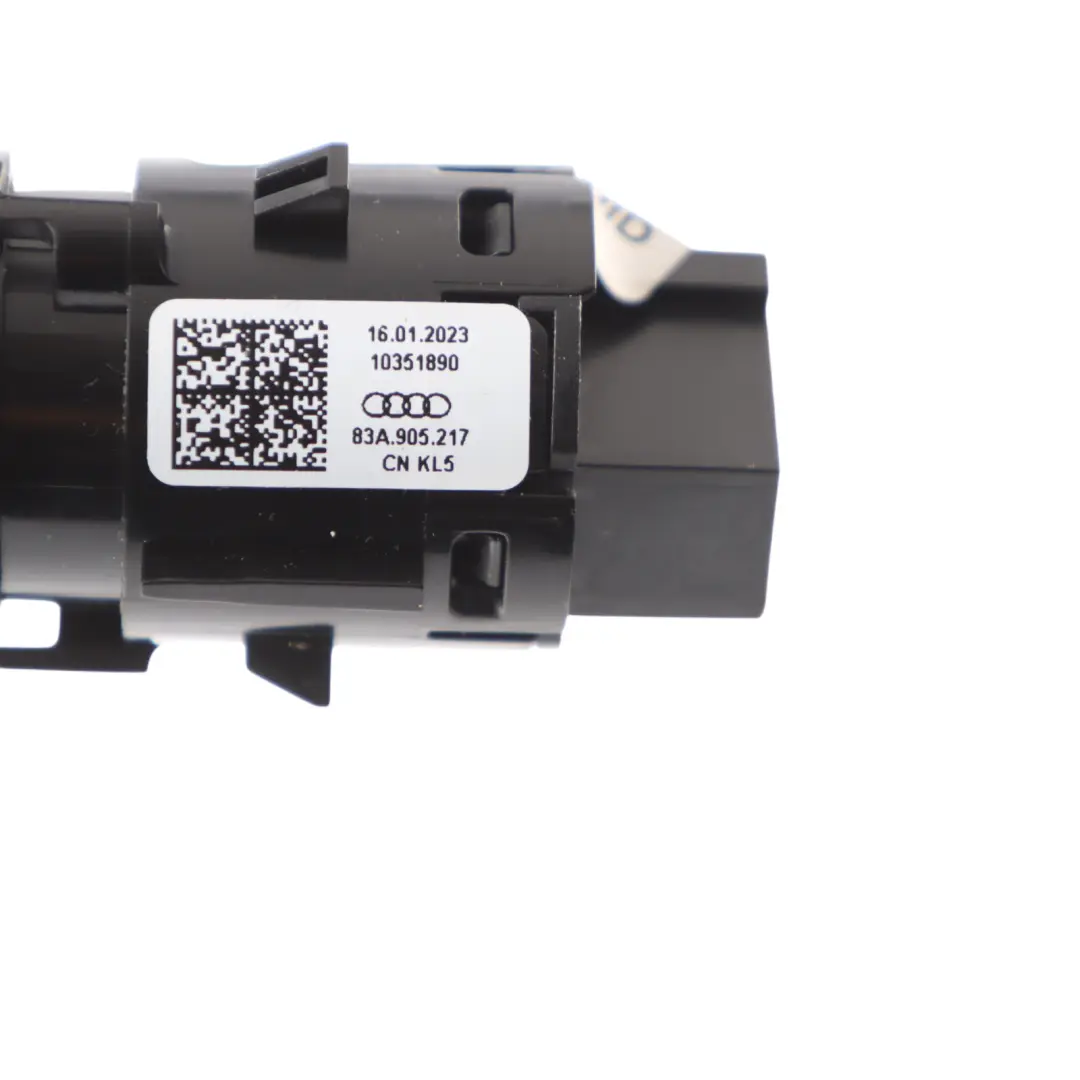 Audi A3 8Y Q7 4M Przycisk Przełącznik Zapłonu Start Stop - SKU 83A905217 - Numer Części 83A905217