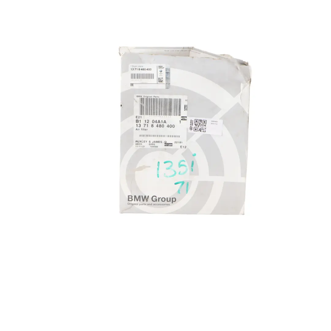 M135iX MINI F54 F60 JCW B48E Air Cabin Filter to BMW X2 F39 F40 F44 with Part number 8480400 BMW X2 F39 F40 F44 M135iX MINI F54 F60 JCW B48E Air Cabin Filter - SKU 8480400 - Part number 8480400