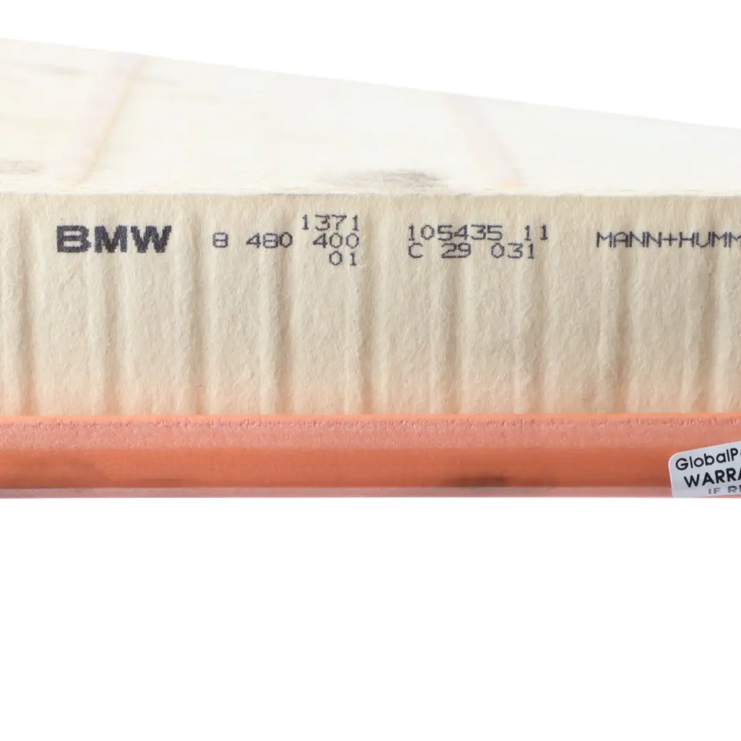 BMW X2 F39 F40 F44 M135iX MINI F54 F60 JCW B48E Air Cabin Filter - SKU 8480400 - Part number 8480400