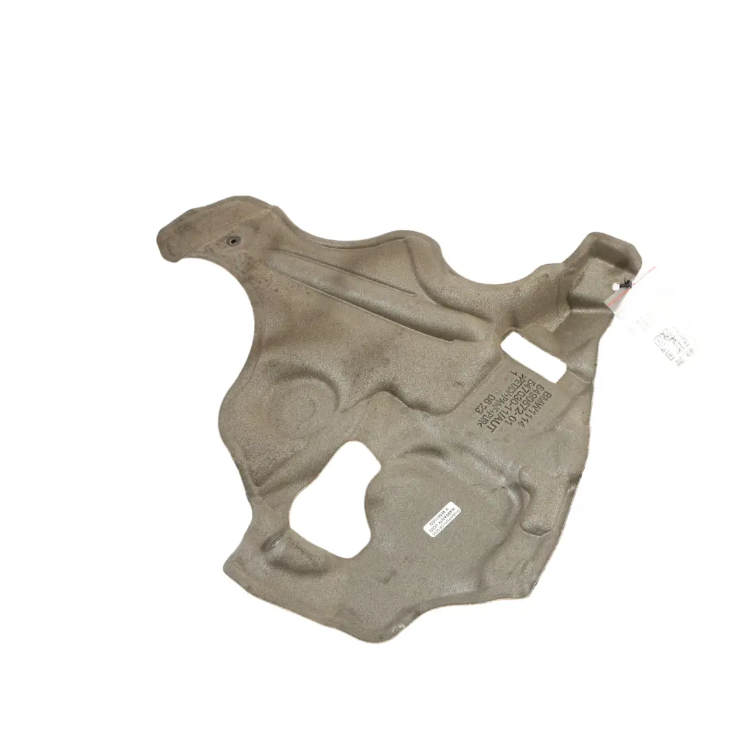 Pannello Di Copertura Acustica Anteriore per BMW X5 F15 con numero di parte 8490572 BMW X5 F15 Pannello Di Copertura Acustica Anteriore - SKU 8490572 - Numero di parte 8490572