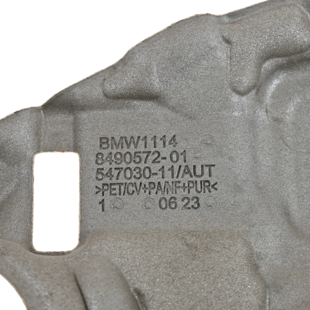 Osłona Izolacja Dźwiękowa Akustyczna Silnika Przód do BMW X5 F15 o numerze 8490572 BMW X5 F15 Osłona Izolacja Dźwiękowa Akustyczna Silnika Przód - SKU 8490572 - Numer Części 8490572