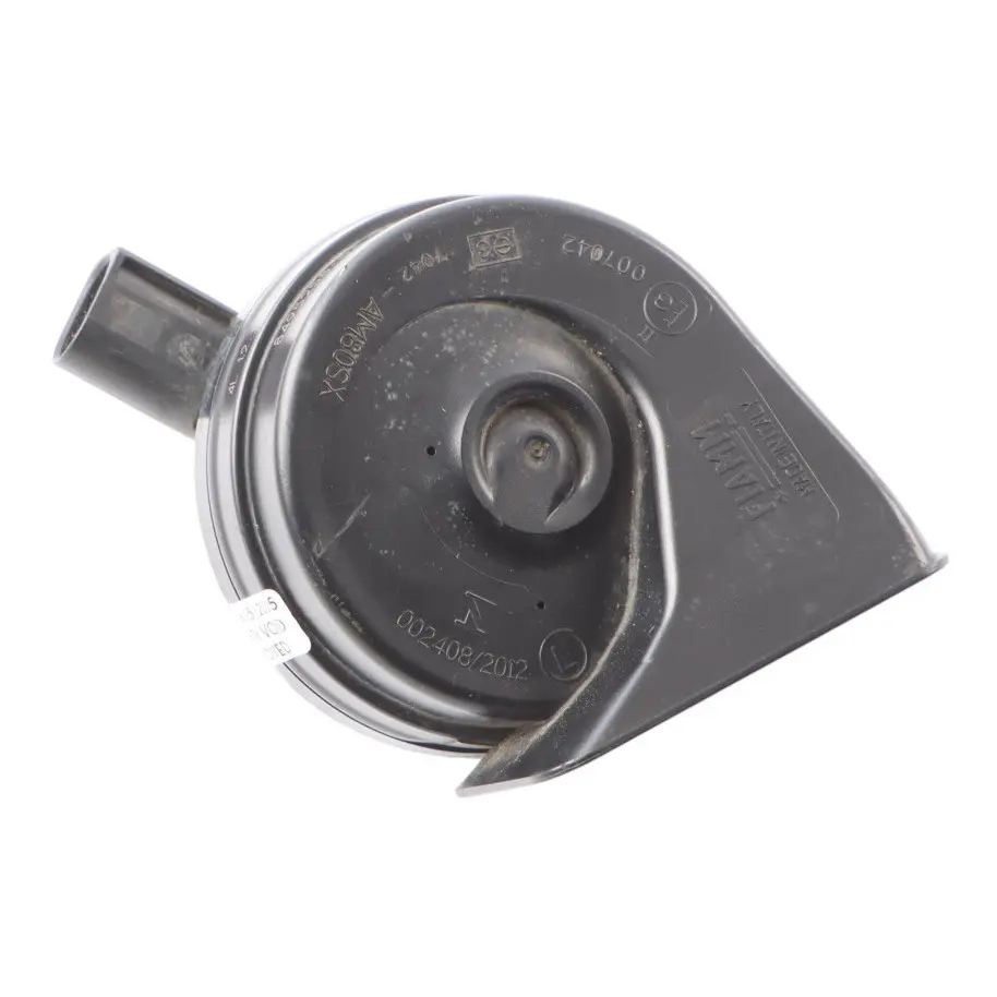 High Tone Pitch Horn Signal to Mini Cooper F54 with Part number 8495258 Mini Cooper F54 High Tone Pitch Horn Signal - SKU 8495258 - Part number 8495258