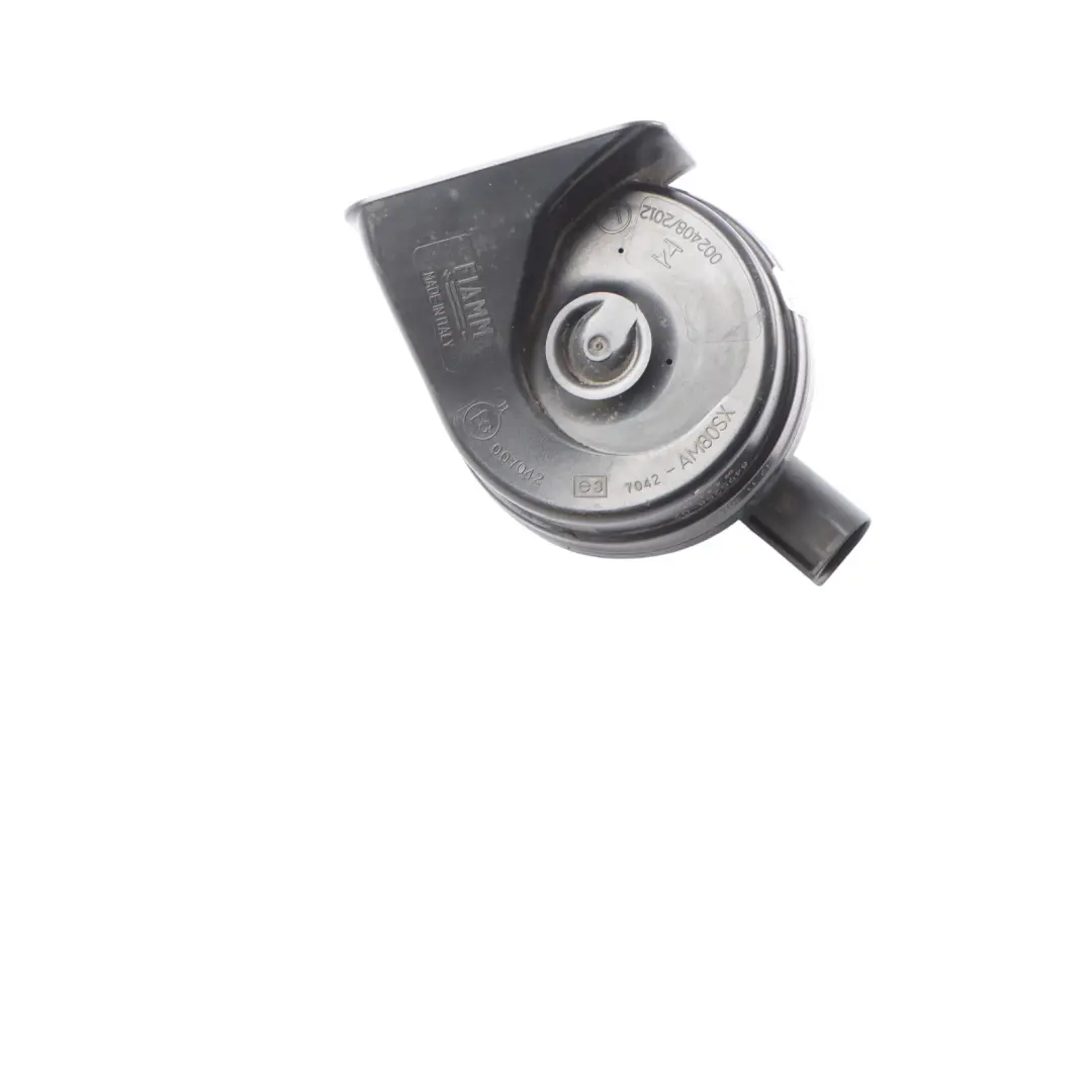 High Tone Pitch Horn Signal to Mini Cooper F54 with Part number 8495258 Mini Cooper F54 High Tone Pitch Horn Signal - SKU 8495258 - Part number 8495258