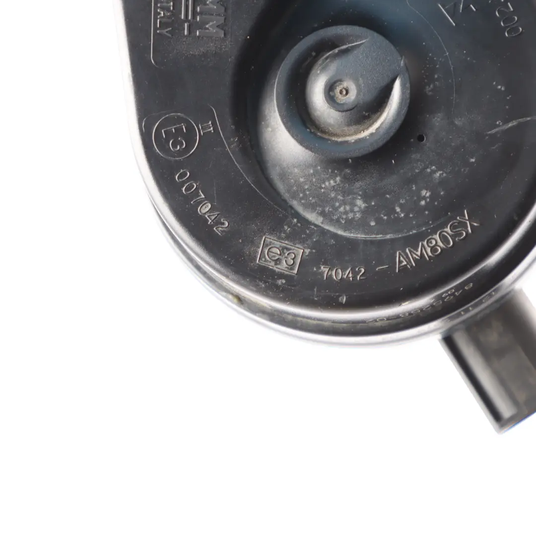 High Tone Pitch Horn Signal to Mini Cooper F54 with Part number 8495258 Mini Cooper F54 High Tone Pitch Horn Signal - SKU 8495258 - Part number 8495258