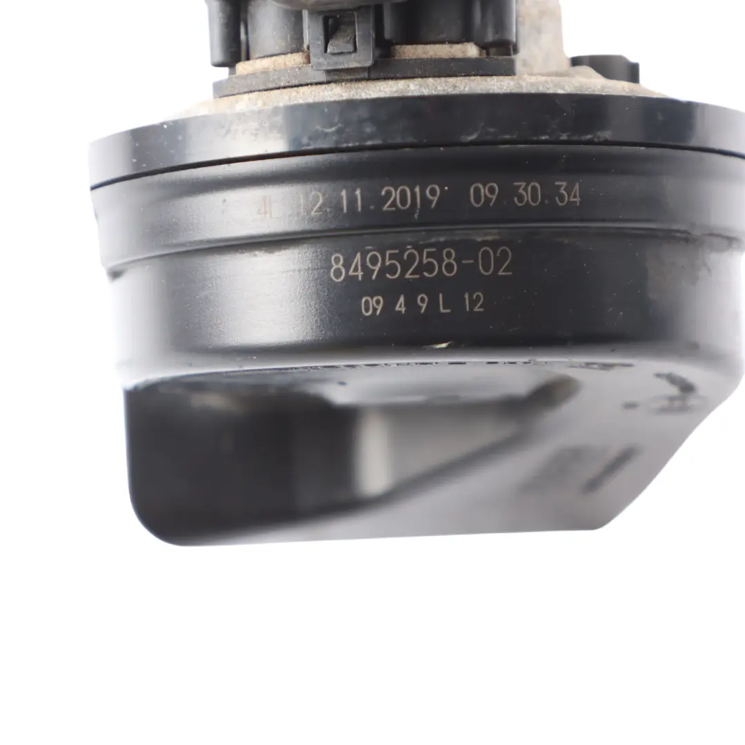 High Tone Pitch Horn Signal to Mini Cooper F54 with Part number 8495258 Mini Cooper F54 High Tone Pitch Horn Signal - SKU 8495258 - Part number 8495258