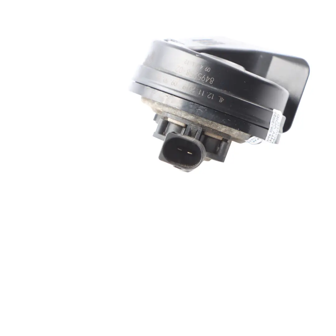 High Tone Pitch Horn Signal to Mini Cooper F54 with Part number 8495258 Mini Cooper F54 High Tone Pitch Horn Signal - SKU 8495258 - Part number 8495258