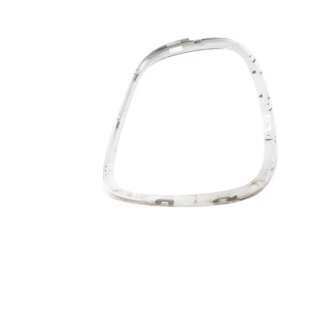 Trim Ring Light Lamp Rear Left N/S Chrome 7297415 to Mini Cooper F55 F56 F57 1 with Part number 7351431 Mini Cooper F55 F56 F57 1 Trim Ring Light Lamp Rear Left N/S Chrome 7297415 - SKU 8495331-1 - Part number 7351431