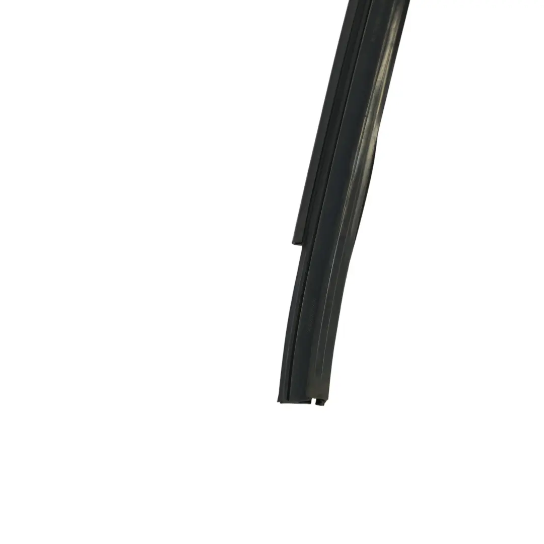 Window Guide Front Right O/S Door Seal Weatherstrip to BMW F46 Gran Tourer with Part number 8498428 BMW F46 Gran Tourer Window Guide Front Right O/S Door Seal Weatherstrip - SKU 8498428 - Part number 8498428