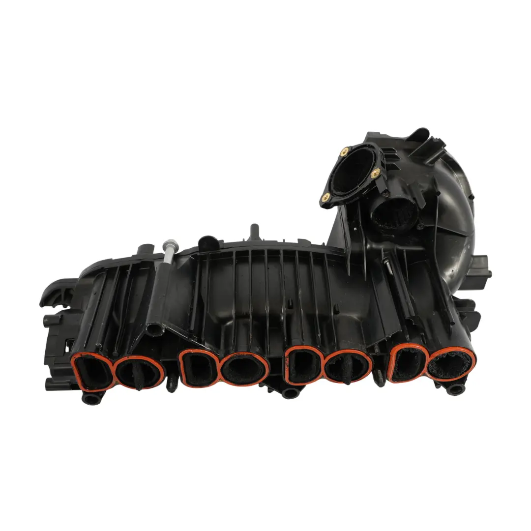 N47 Einlasskrümmer Ohne Klappensteuerung für BMW E81 E88 E90 E91 mit Teilenummer 8507240 BMW E81 E88 E90 E91 N47 Einlasskrümmer Ohne Klappensteuerung - SKU 8507240 - Teilenummer 8507240