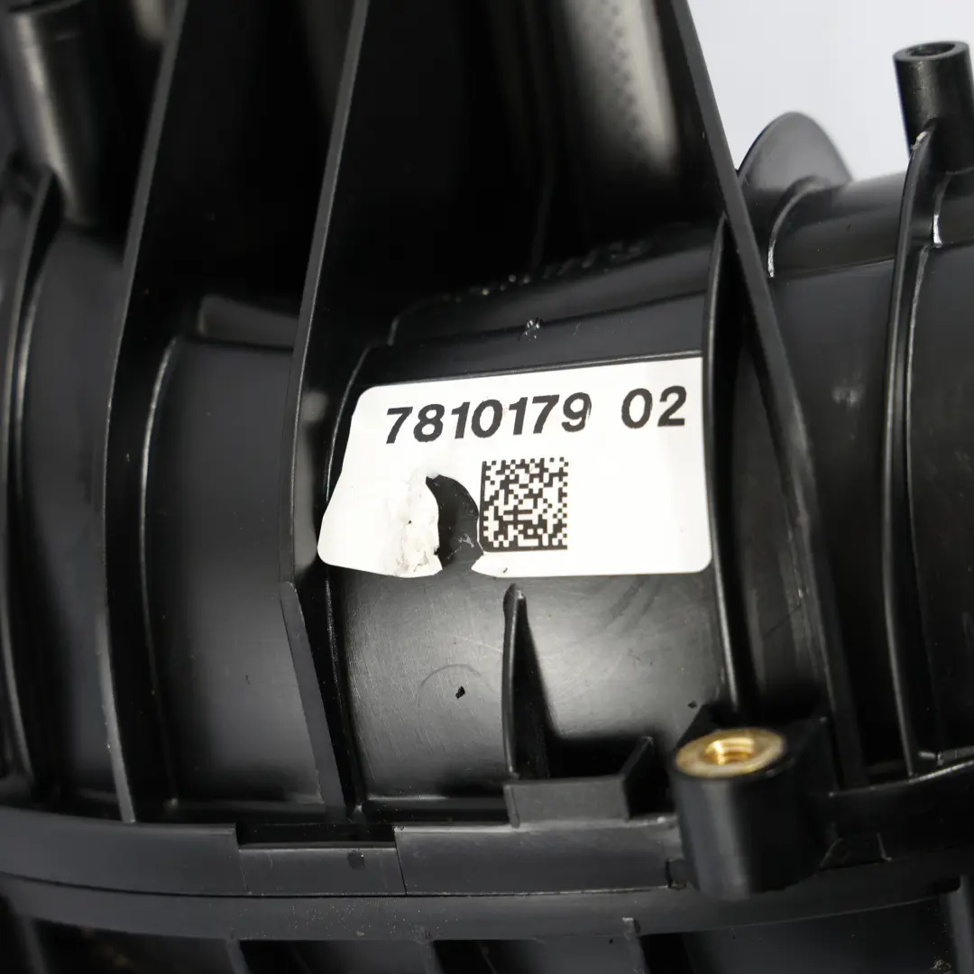 BMW E81 E88 E90 E91 N47 Colector De Admisión Sin Control De Aletas - SKU 8507240 - Número de pieza 8507240