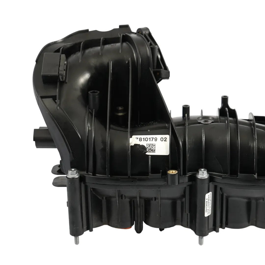 N47 Intake Manifold Without Flap Control to BMW E81 E88 E90 E91 with Part number 8507240 BMW E81 E88 E90 E91 N47 Intake Manifold Without Flap Control - SKU 8507240 - Part number 8507240