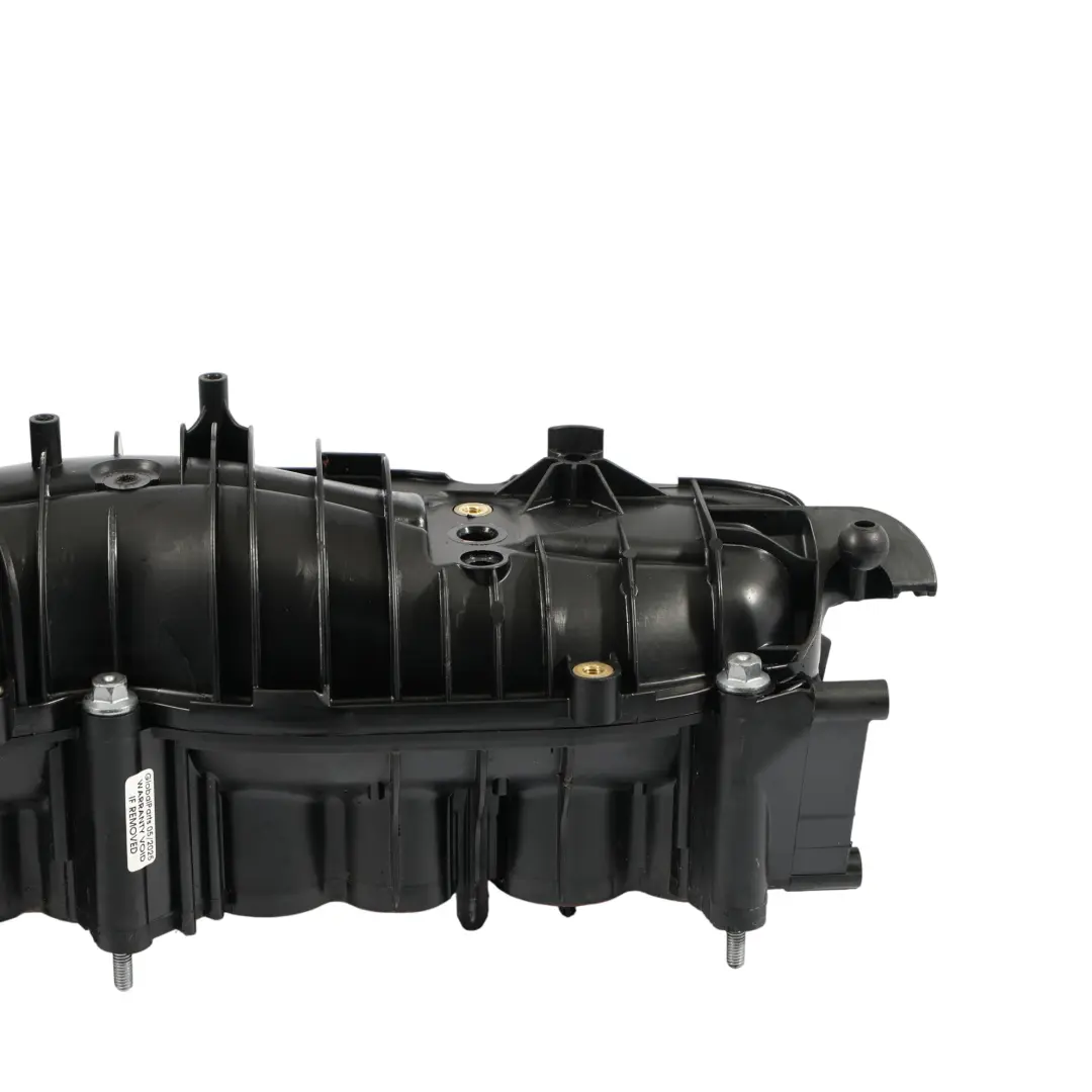 N47 Intake Manifold Without Flap Control to BMW E81 E88 E90 E91 with Part number 8507240 BMW E81 E88 E90 E91 N47 Intake Manifold Without Flap Control - SKU 8507240 - Part number 8507240
