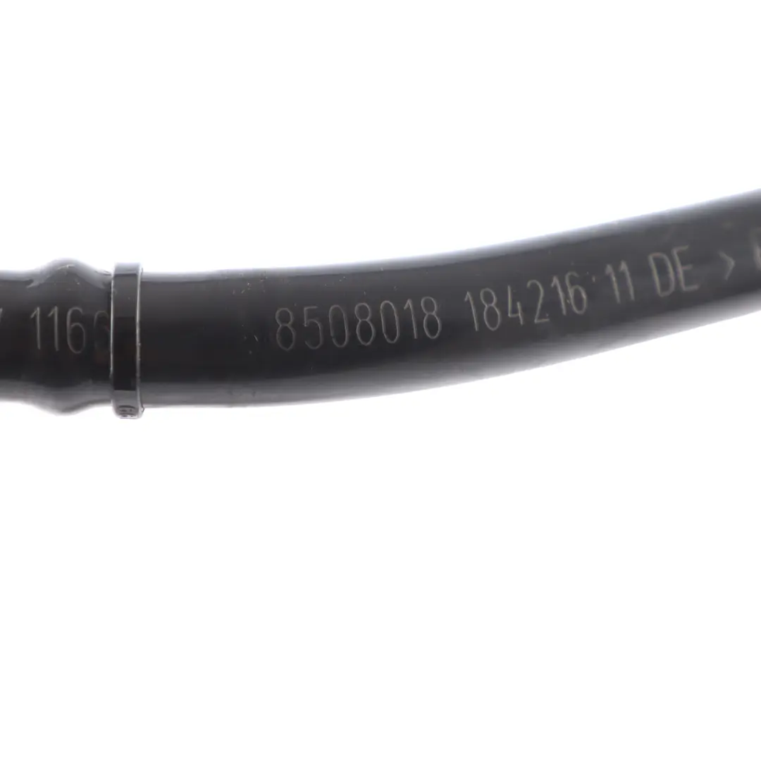 Vacuum Pipe BMW X5 E70 LCI X6 E71 X5 F15 X6 F16 Power Brake Servo Unit to with Part number 8508018 Vacuum Pipe BMW X5 E70 LCI X6 E71 X5 F15 X6 F16 Power Brake Servo Unit - SKU 8508018 - Part number 8508018