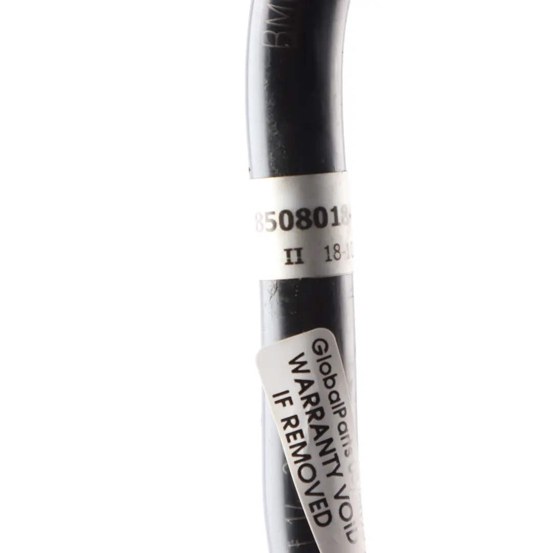 Vacuum Pipe BMW X5 E70 LCI X6 E71 X5 F15 X6 F16 Power Brake Servo Unit to with Part number 8508018 Vacuum Pipe BMW X5 E70 LCI X6 E71 X5 F15 X6 F16 Power Brake Servo Unit - SKU 8508018 - Part number 8508018