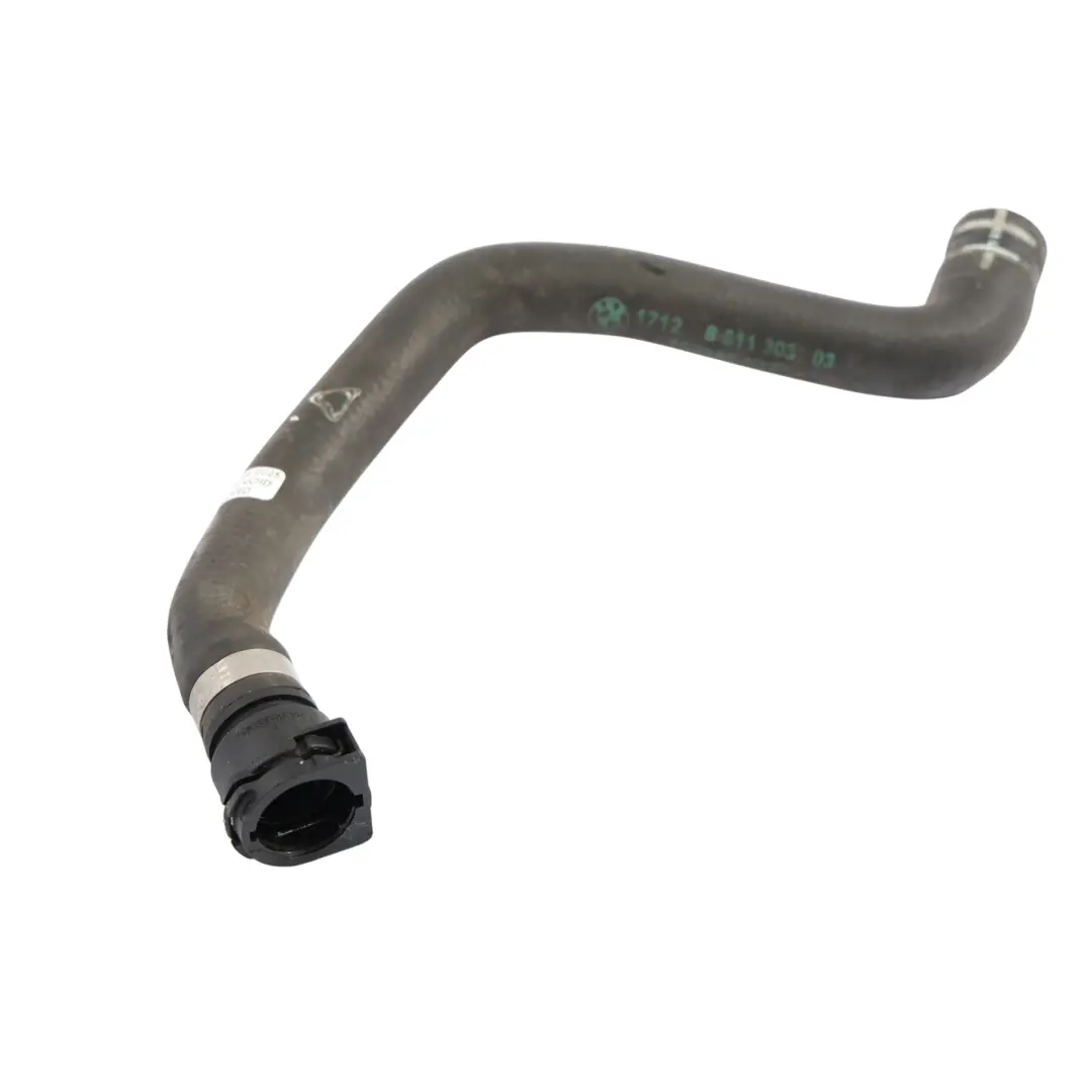 BMW X5 E70 Radiatore Tubo Flessibile Linea - SKU 8511303 - Numero di parte 8511303