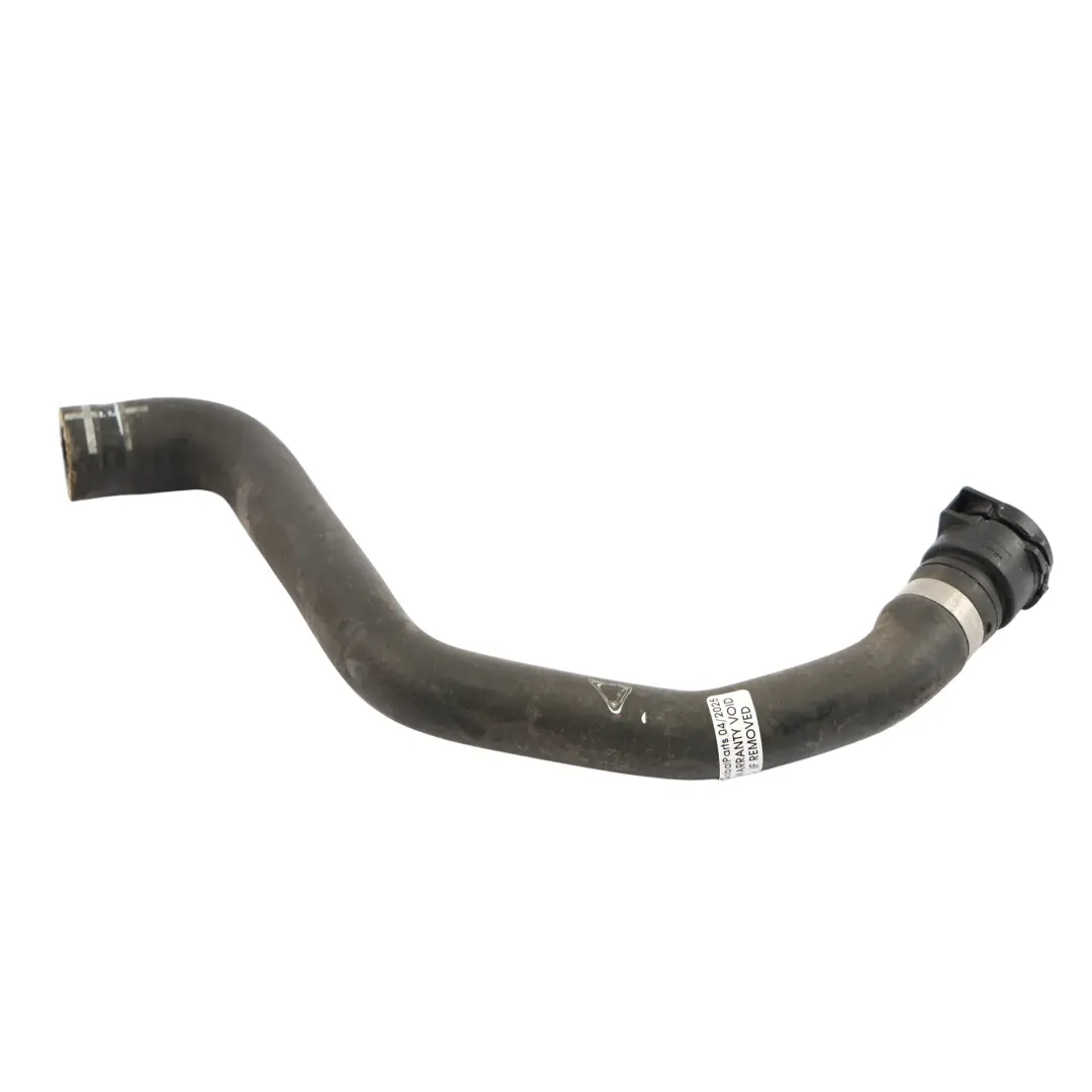 Radiador Refrigerante Manguera Tubo para BMW X5 E70 con número de pieza 8511303 BMW X5 E70 Radiador Refrigerante Manguera Tubo - SKU 8511303 - Número de pieza 8511303