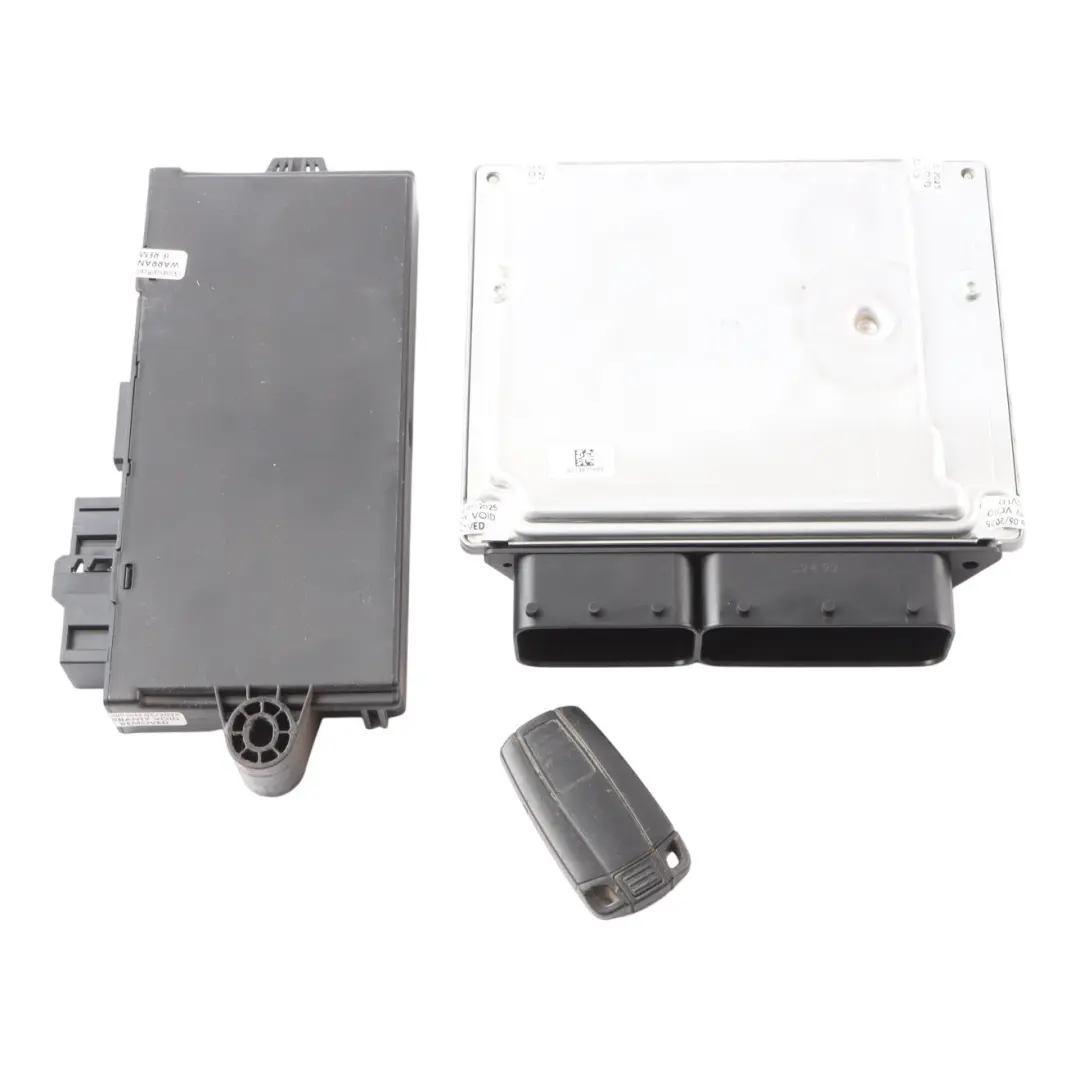 BMW E84 E90 LCI 20dX 320xd N47 177HP ECU Kit DDE CAS3 + Key Manual - SKU 8512498-4 - Part number 8512498