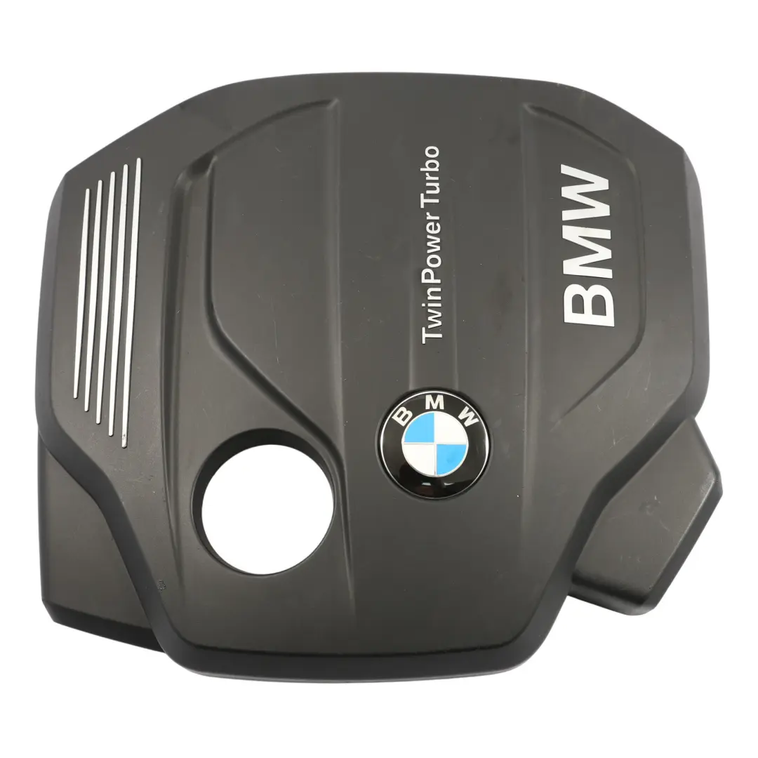 B37 Acoustic Trim Panel to Engine Cover BMW F20 F21 LCI 114d 116d Diesel with Part number 8514198 Engine Cover BMW F20 F21 LCI 114d 116d Diesel B37 Acoustic Trim Panel - SKU 8514198-1 - Part number 8514198