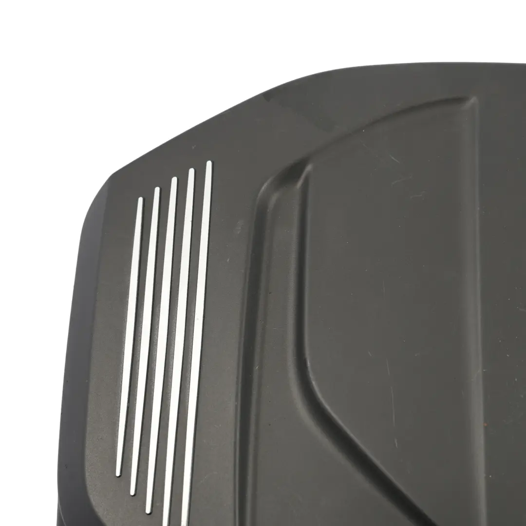 B37 Acoustic Trim Panel to Engine Cover BMW F20 F21 LCI 114d 116d Diesel with Part number 8514198 Engine Cover BMW F20 F21 LCI 114d 116d Diesel B37 Acoustic Trim Panel - SKU 8514198-1 - Part number 8514198