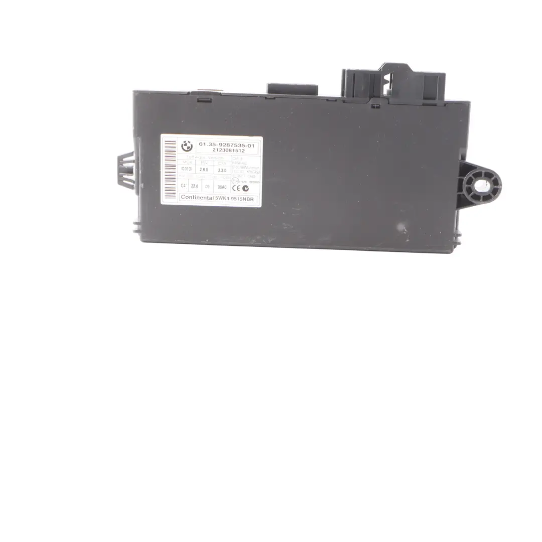 N47N 163HP Engine ECU Kit DDE CAS3 + Key Manual to BMW X1 E84 20d Diesel with Part number 8519009 BMW X1 E84 20d Diesel N47N 163HP Engine ECU Kit DDE CAS3 + Key Manual - SKU 8519009-2 - Part number 8519009