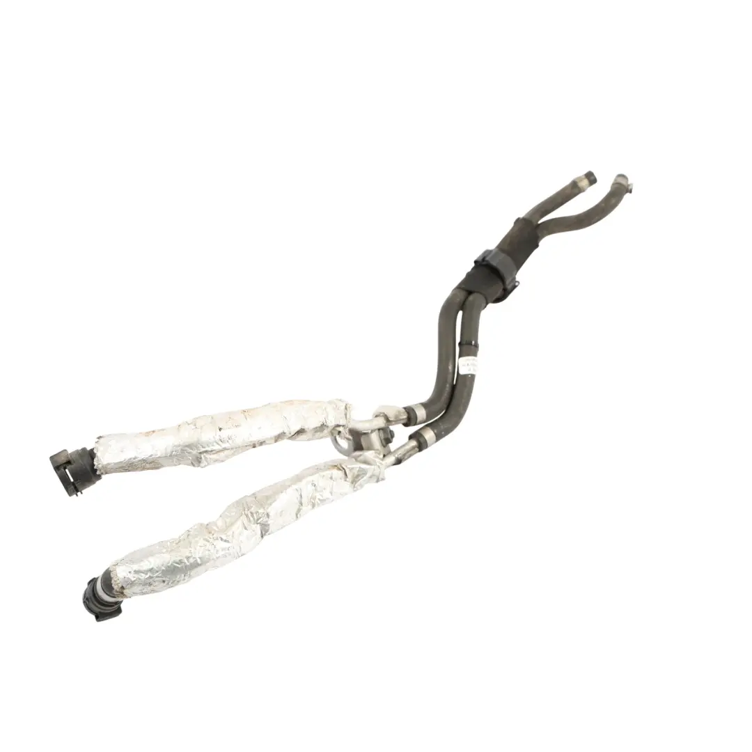 Motore Refrigerante Tubo Linea Alimentazione Ritorno per BMW X5 F15 Diesel con numero di parte 8519112 BMW X5 F15 Diesel Motore Refrigerante Tubo Linea Alimentazione Ritorno - SKU 8519112 - Numero di parte 8519112