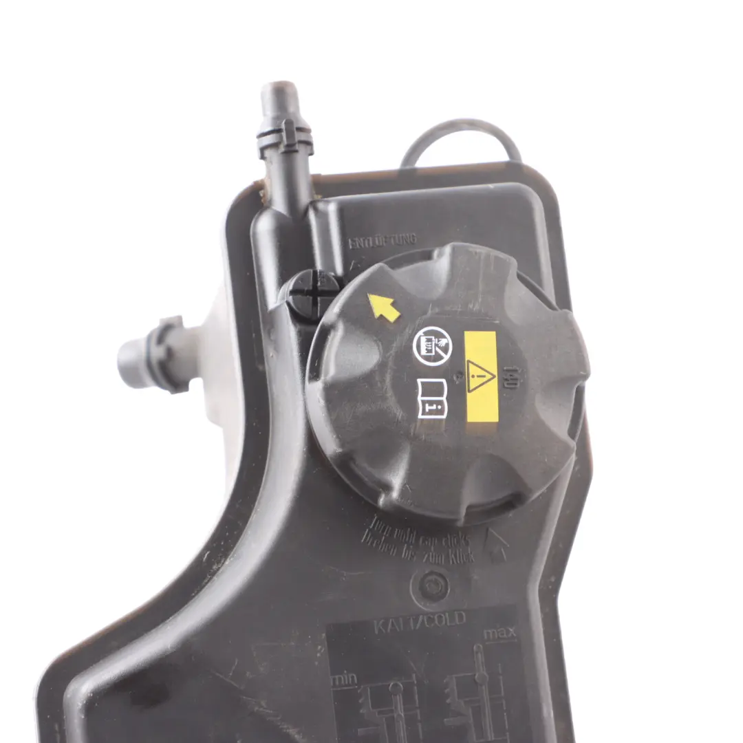 Expansion Bottle BMW E81 E82 X1 E84 E87 E90 E91 E92 Tank Radiator Diesel 7810592 to with Part number 8570079 Expansion Bottle BMW E81 E82 X1 E84 E87 E90 E91 E92 Tank Radiator Diesel 7810592 - SKU 8570079-1 - Part number 8570079