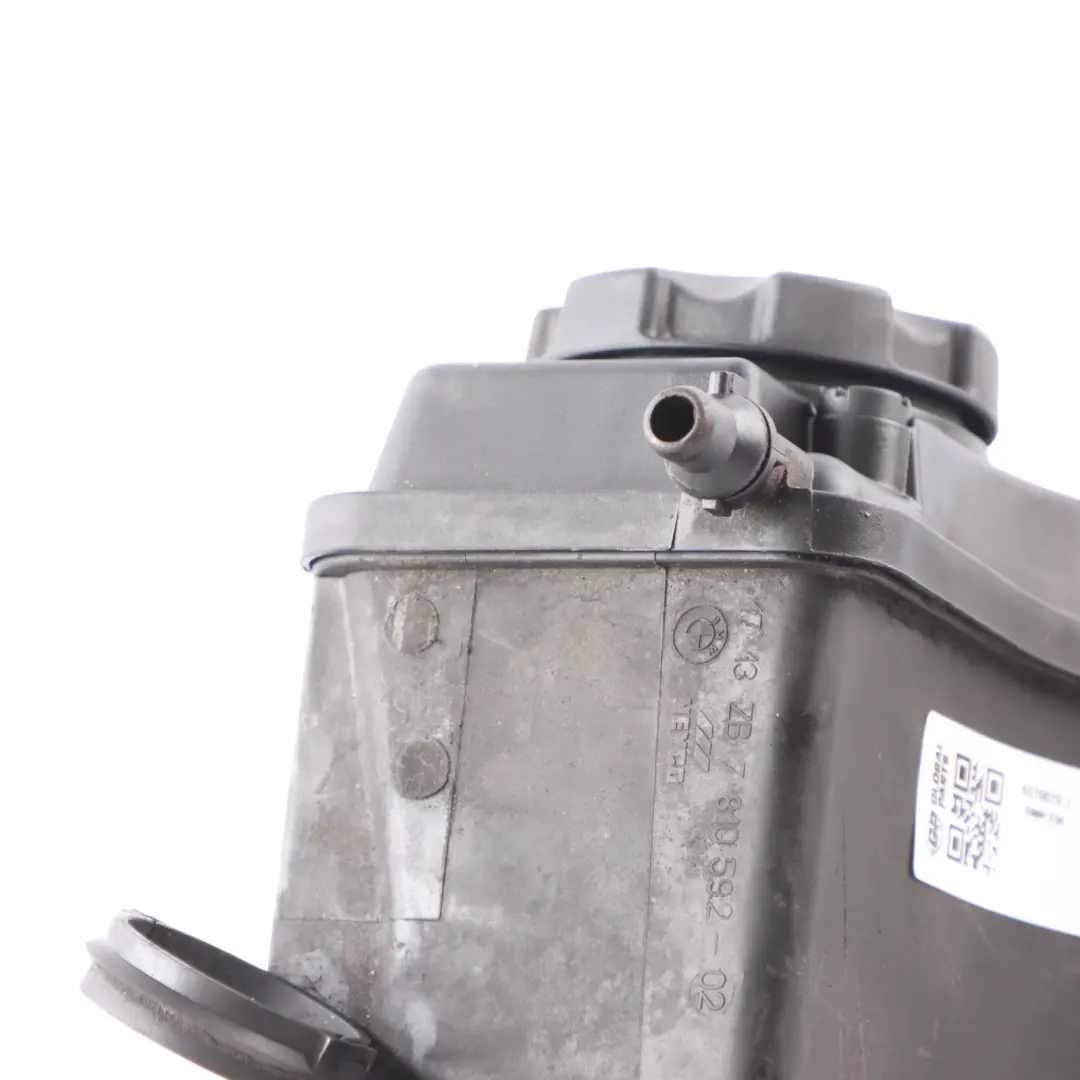 Vase Expansion Radiateur Diesel 7810592 pour BMW E81 E82 X1 E84 E87 E90 E91 E92 à propos du numéro de pièce 8570079 BMW E81 E82 X1 E84 E87 E90 E91 E92 Vase Expansion Radiateur Diesel 7810592 - SKU 8570079-1 - Numéro de pièce 8570079