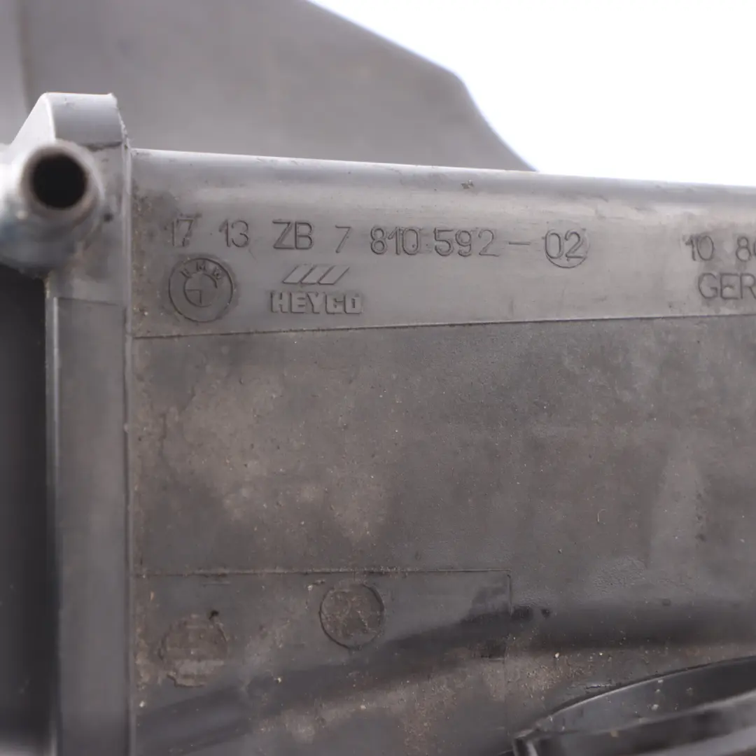 Expansion Bottle BMW E81 E82 X1 E84 E87 E90 E91 E92 Tank Radiator Diesel 7810592 to with Part number 8570079 Expansion Bottle BMW E81 E82 X1 E84 E87 E90 E91 E92 Tank Radiator Diesel 7810592 - SKU 8570079-1 - Part number 8570079