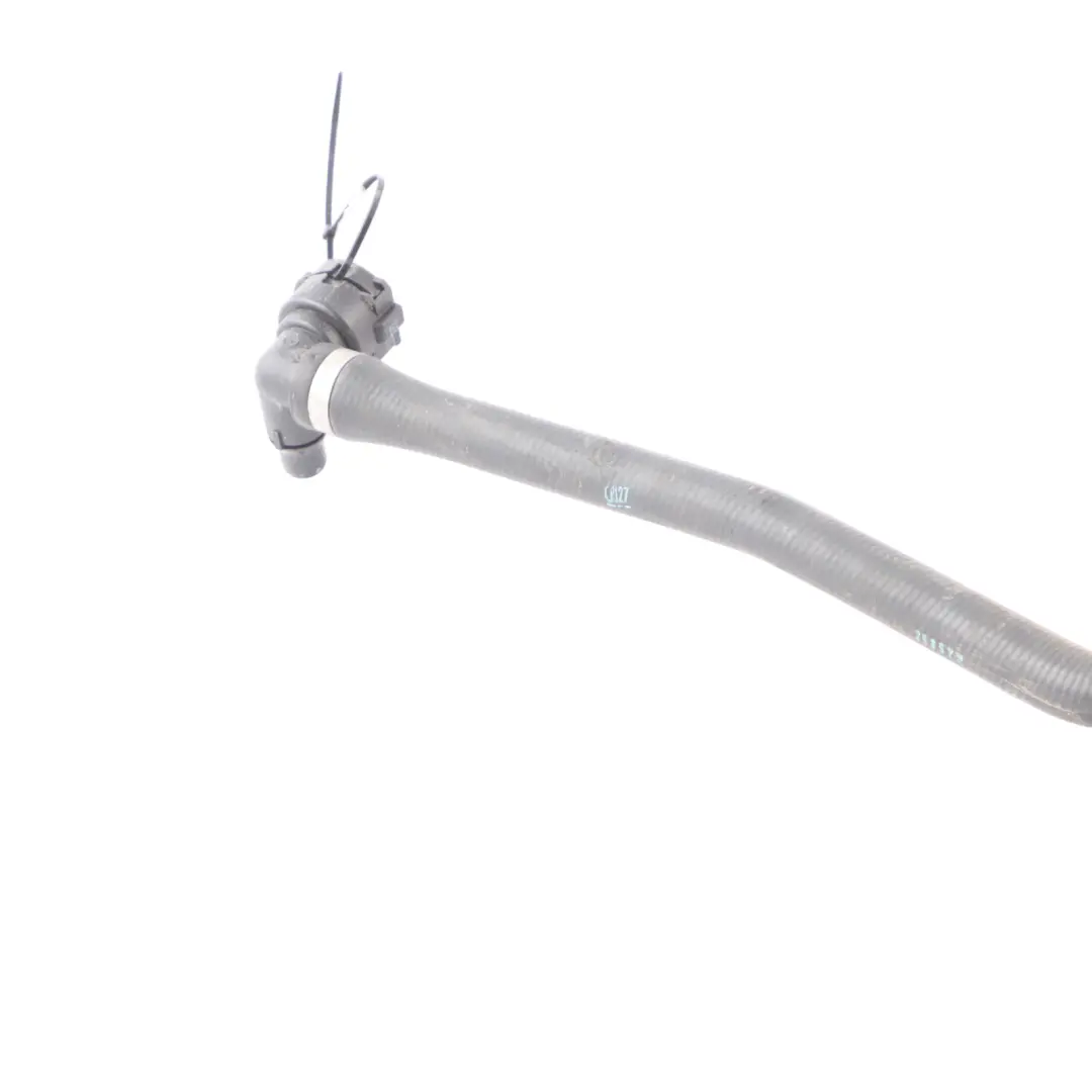 Coolant Water Hose BMW X5 F15 X6 F16 Diesel N57X Radiator Pipe to with Part number 8570661 Coolant Water Hose BMW X5 F15 X6 F16 Diesel N57X Radiator Pipe - SKU 8570661 - Part number 8570661