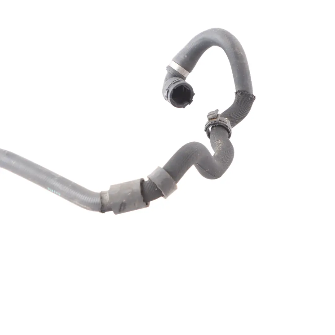 Coolant Water Hose BMW X5 F15 X6 F16 Diesel N57X Radiator Pipe to with Part number 8570661 Coolant Water Hose BMW X5 F15 X6 F16 Diesel N57X Radiator Pipe - SKU 8570661 - Part number 8570661