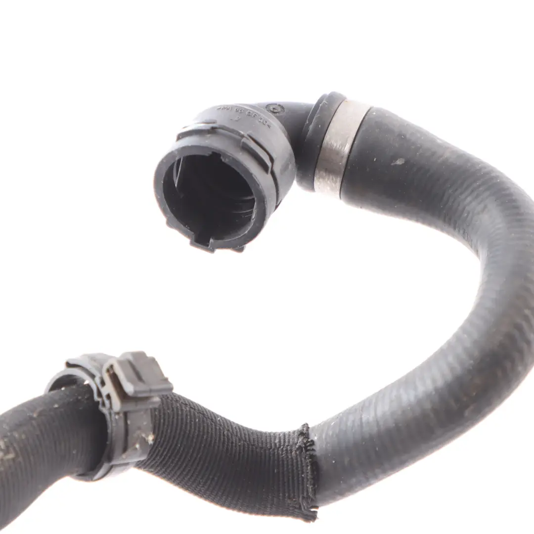 Coolant Water Hose BMW X5 F15 X6 F16 Diesel N57X Radiator Pipe to with Part number 8570661 Coolant Water Hose BMW X5 F15 X6 F16 Diesel N57X Radiator Pipe - SKU 8570661 - Part number 8570661