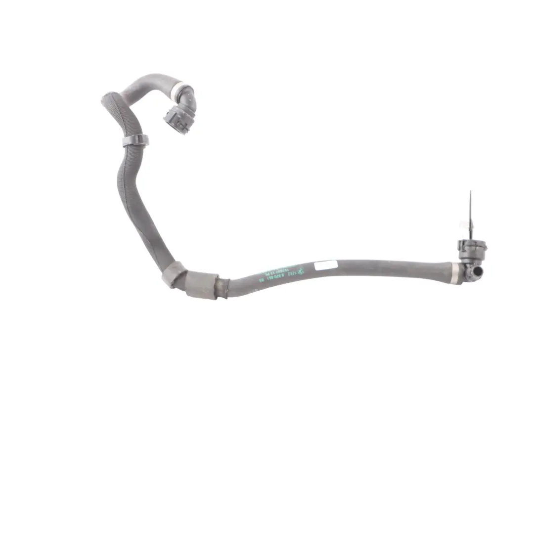  Coolant Water Hose BMW X5 F15 X6 F16 Diesel N57X Radiator Pipe - SKU 8570661 - Part number 8570661